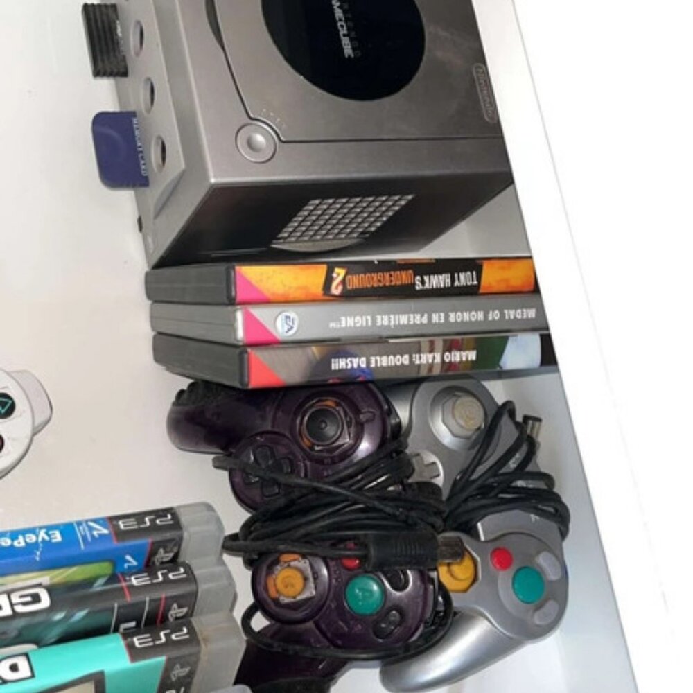 Game cube